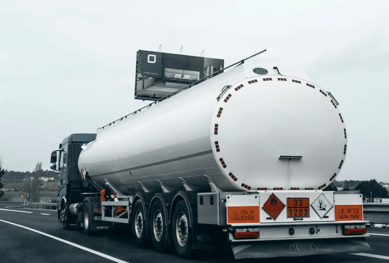 Oil & Gas Logistics